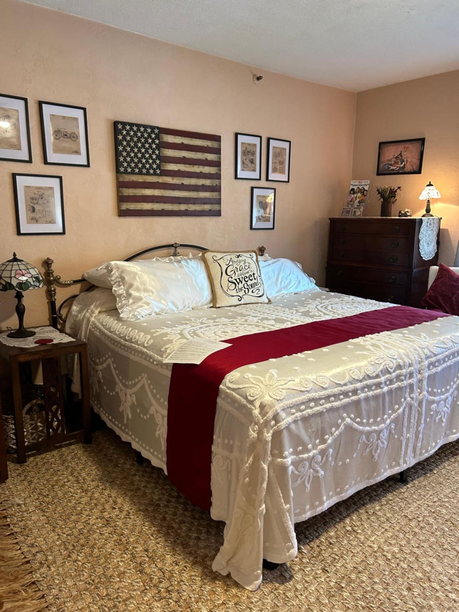Ms. Maggie'S South Country Inn Daytona Beach Exteriér fotografie